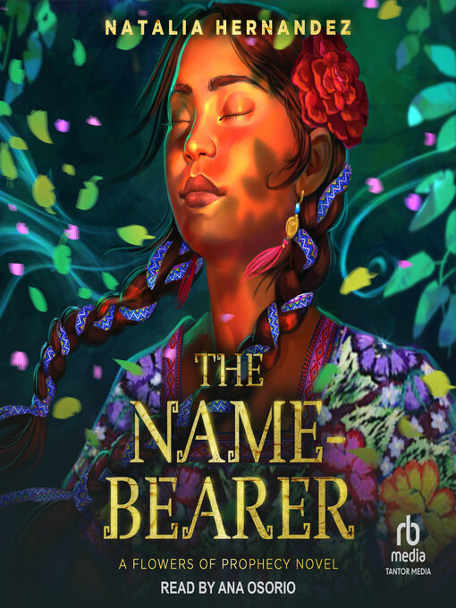 Title details for The Name-Bearer by Natalia Hernandez - Wait list